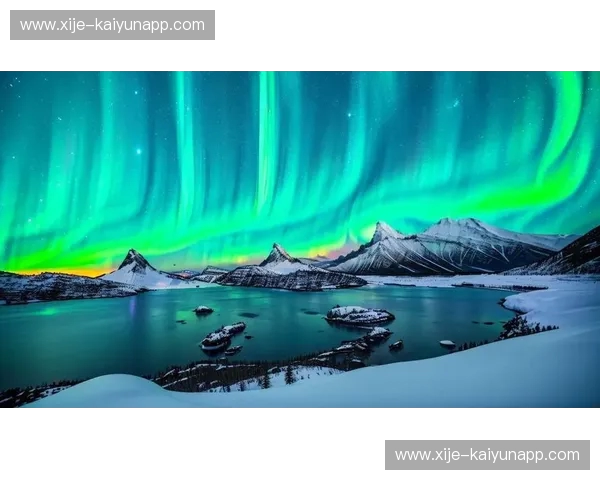 冰与火的极北之歌:挪威与冰岛,两种极致的北欧风情